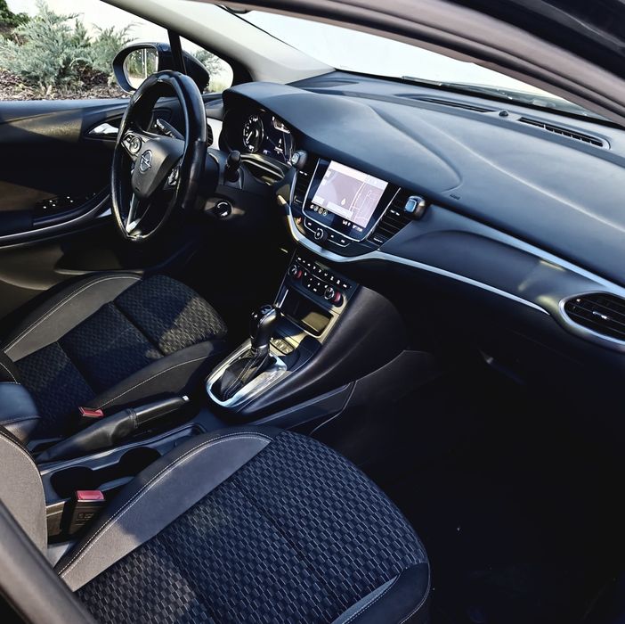 Opel Astra Sport Touring