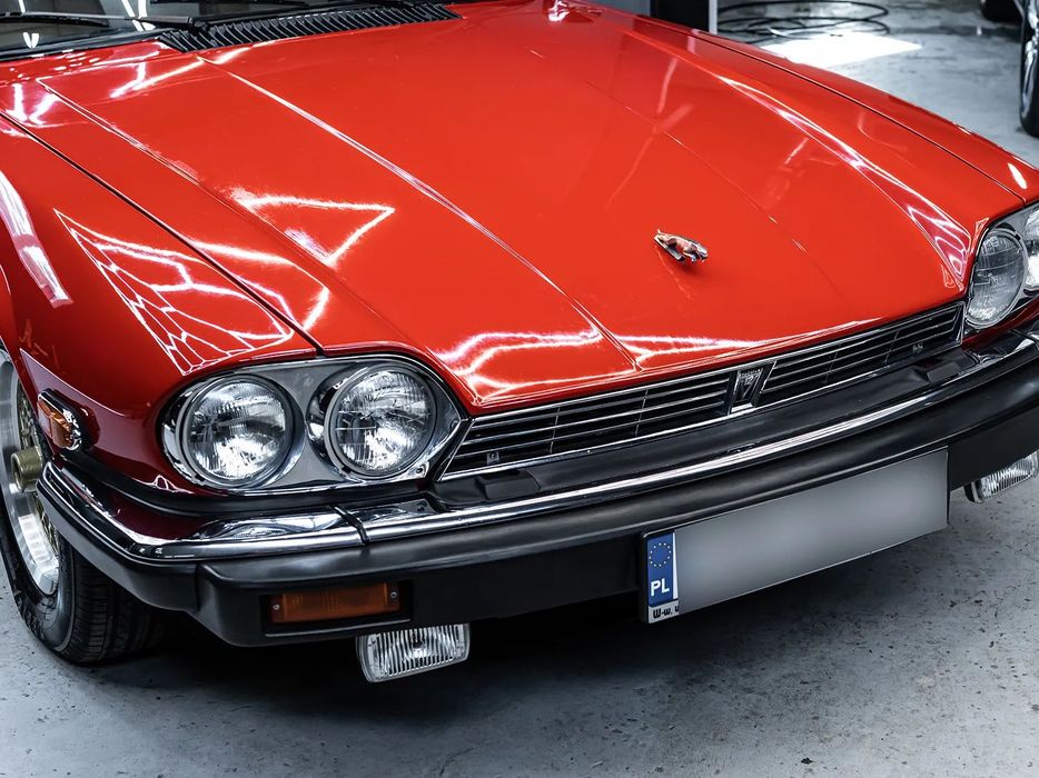 Jaguar XJS