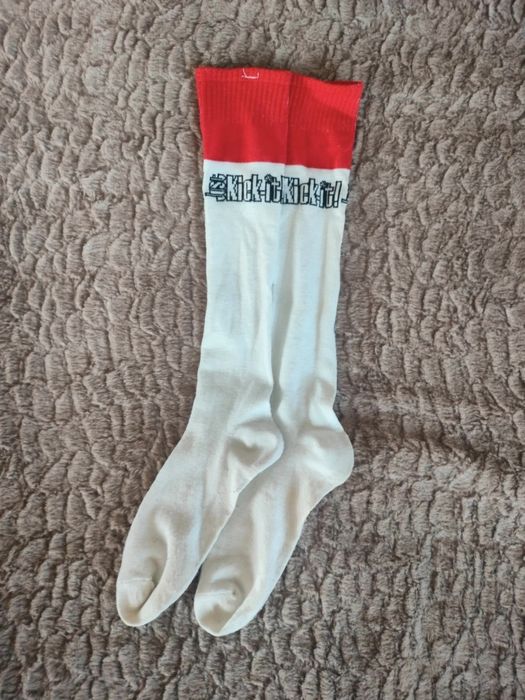 Getry Sportowe z JustKick-it