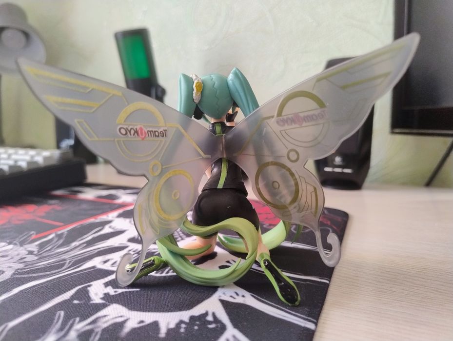 Аніме фігурка Хатсуне Міку (Hatsune Miku)