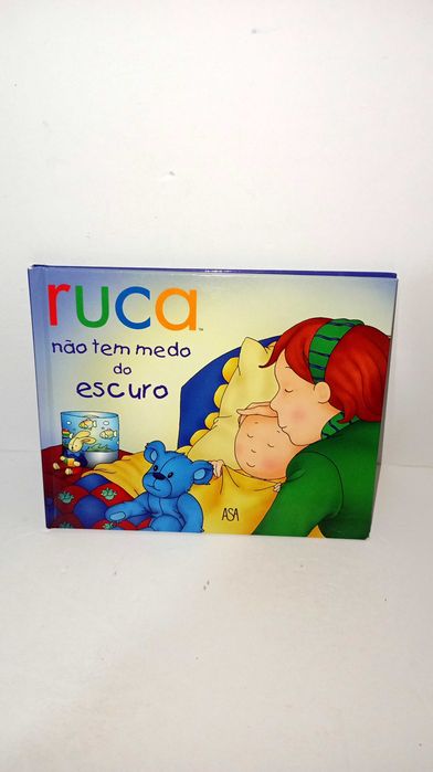 Ruca Is Not Afraid of the Dark
