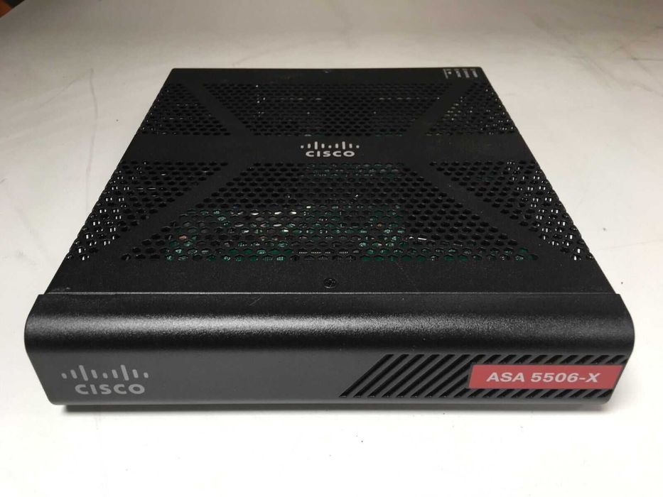 Cisco ASA 5506 firewall ( Novas em Caixa )