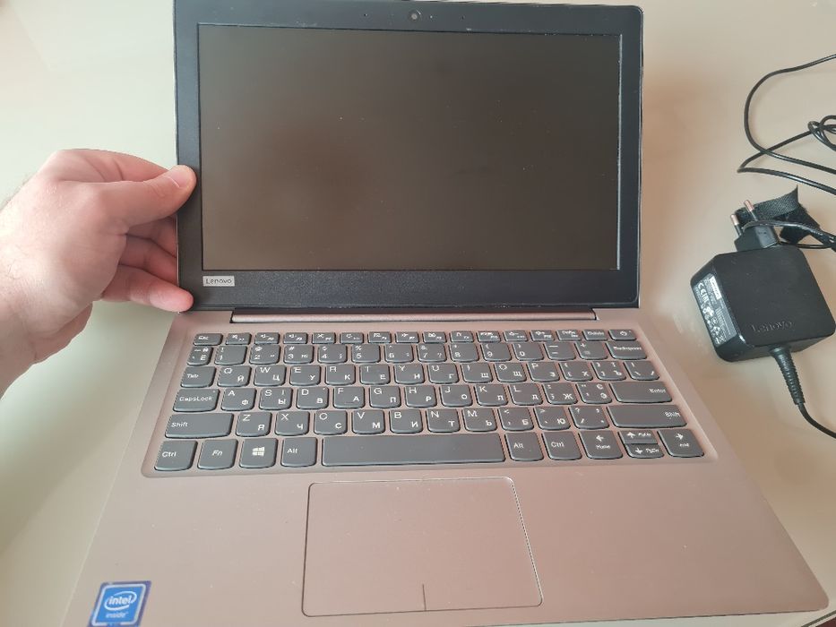 ноутбук lenovo ideapad 120s 11iap - купити ноутбуки - Ціна на OLX.ua
