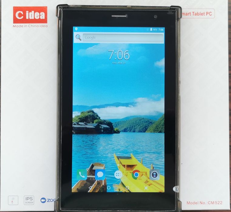 Tablet 7 smart pc 5g