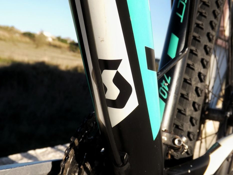 Scott Aspect 740 - Bicicleta BTT - XC - Roda 27.5" - Tamanho S