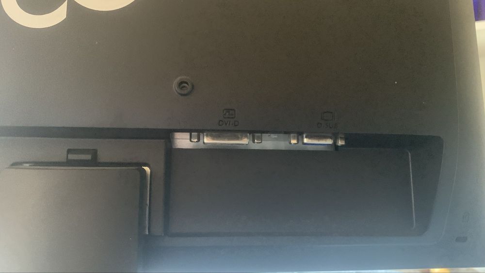Monitor Fujitsu LCD Display E20T-7