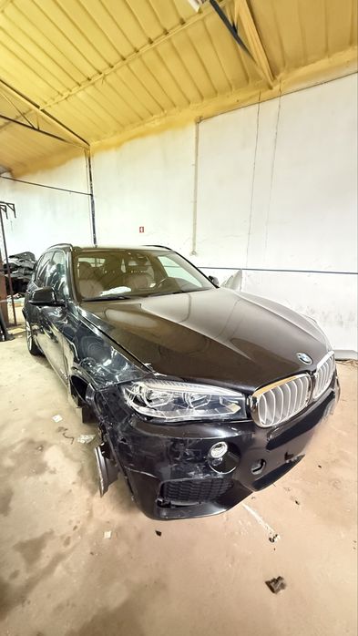 Bmw X5 40 E Pack m 90 mil km