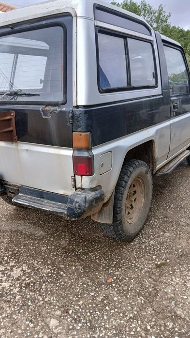 Daihatsu Roky 2.8