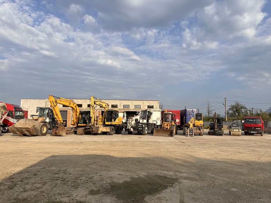 оренда колесного екскаватора 15тон 08куба ківш