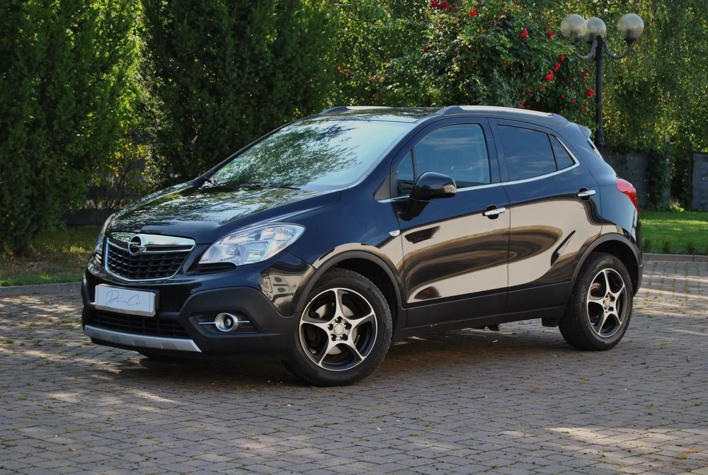 Opel Mokka GWARANCJA, 1. Rej 2015r, 1.4 Benzyna 140KM, Ładnie utrzymana !!!