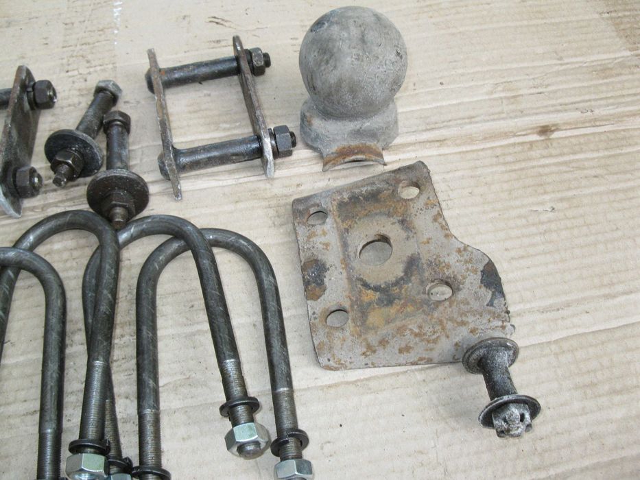 рессоры москвич или прицеп