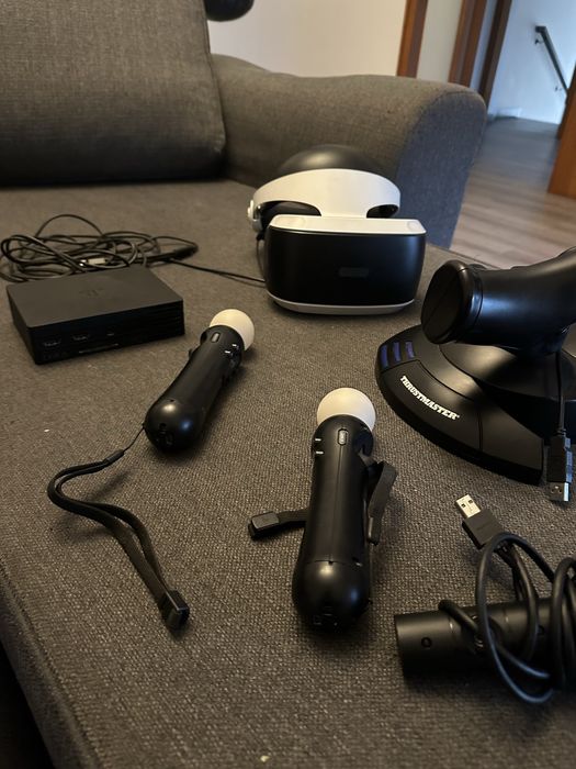 Óculos vr playstasion 4