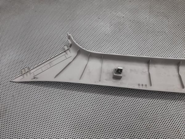 Plástico genérico RENAULT Clio IV (BH_)