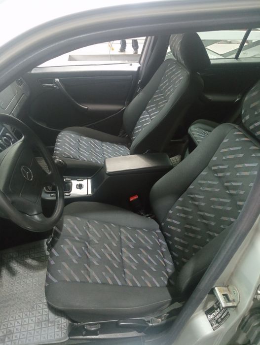 Mercedes C220 CDI