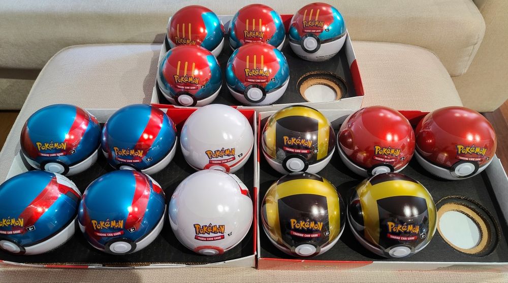 Pokémon McDonalds Brinquedos Loures • OLX Portugal