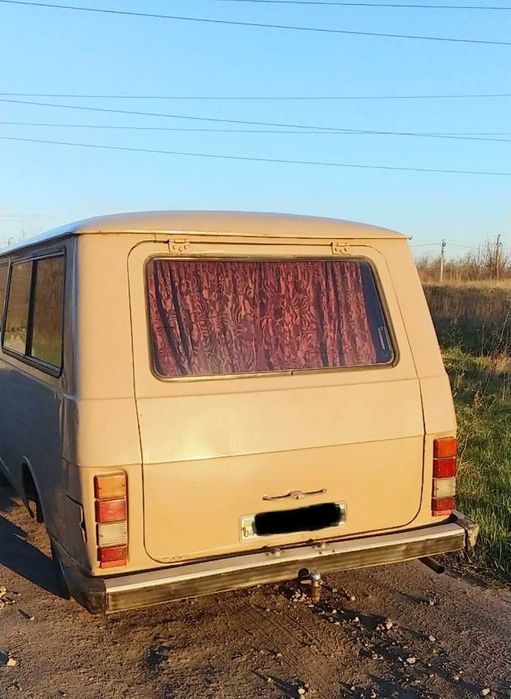 Мікроавтобус РАФ 2203 в гарному стані!!! 1992 р. випуску.