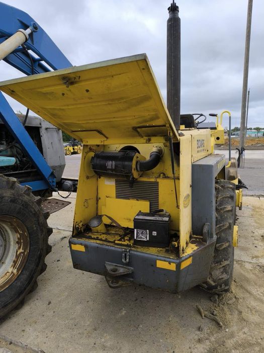 Каток вібраційно - кулачковий  Bomag BW 142 PDB 2001