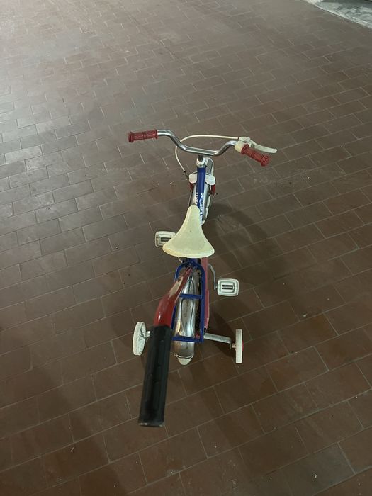 Bicicleta antiga