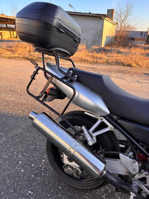 Sprzedam motocykl Yamaha FAZER 600