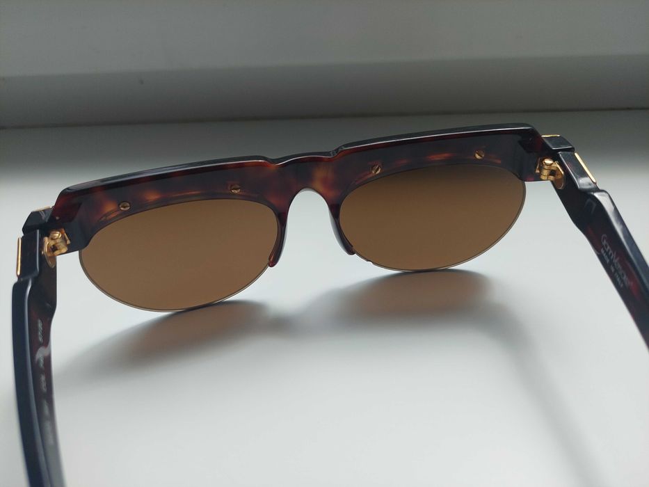 Солнцезащитные очки: GIANNI VERSACE MOD 397 740 Винтажные очки 80-х годов .Оригинал.