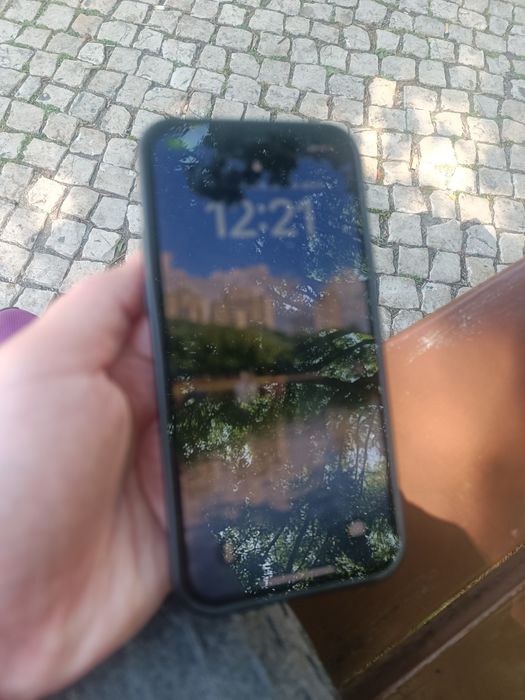 IPHONE 12 80% Preto