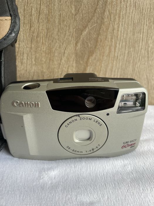 aparat kompaktowy Canon Sure Shot 60