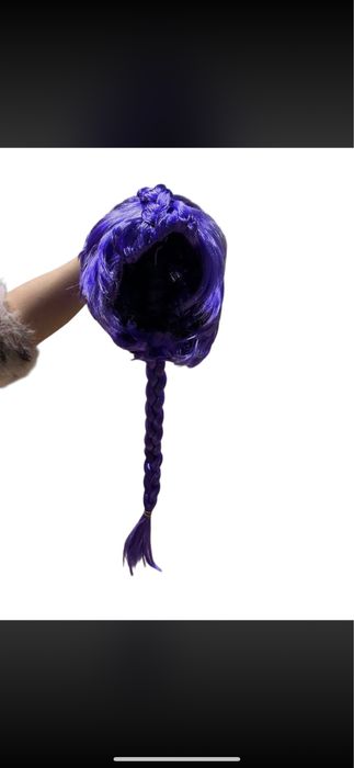 Peruka, włosyRumi, kpop, huntrix, demon junters