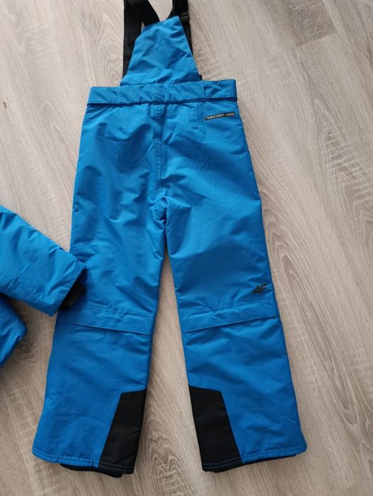 Komplet zimowy narciarski 4F 128/134