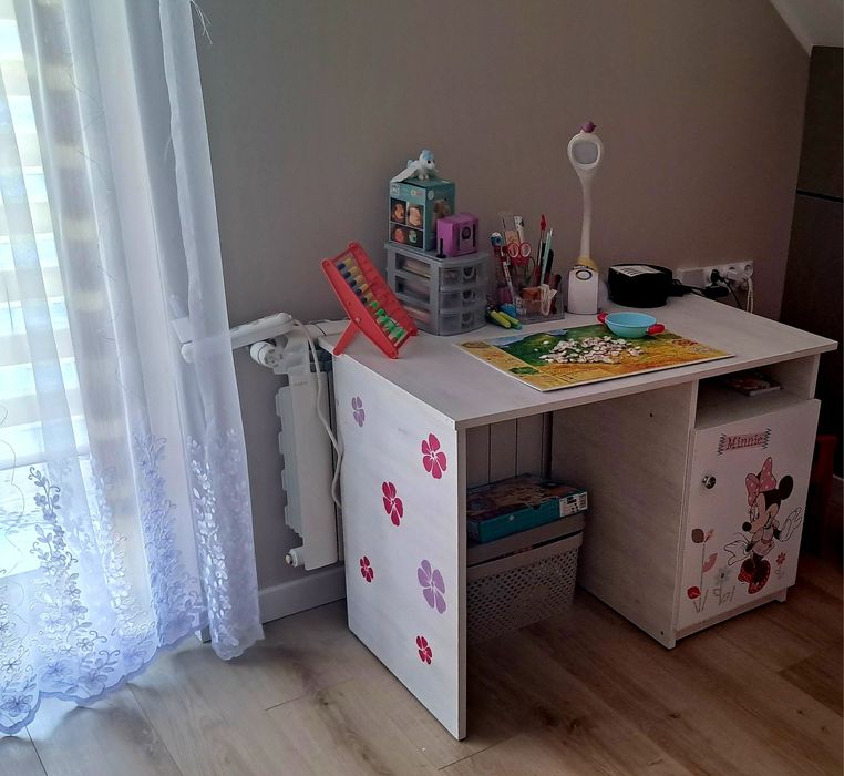 Meble dziecięce w bardzo dobrym stanie