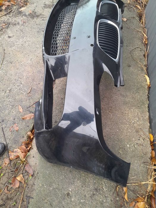 Zderzak przód przedni oryginał bmw m3 e92 e93