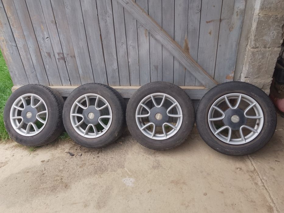 Koła Volkswagen Passat Golf Bora 5 x 112. 15 cali alufelgi