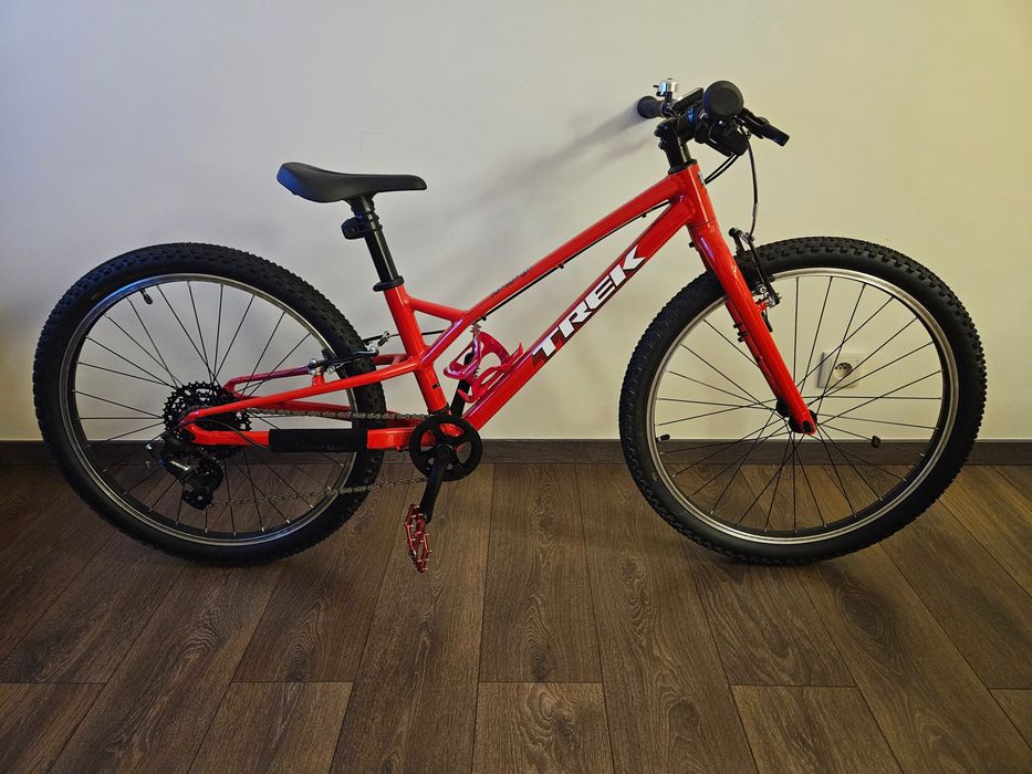 Rower dziecięcy Trek Wahoo Patch 24”