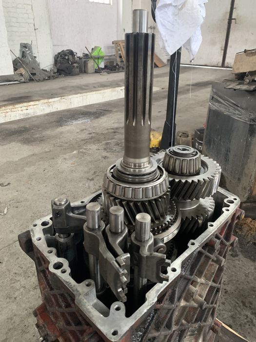 Коробка передач КПП ZF16S