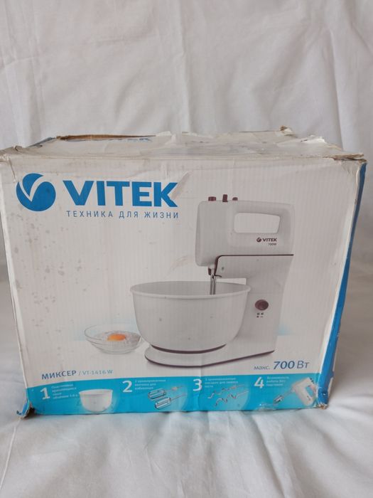 Міксер Vitek 1416