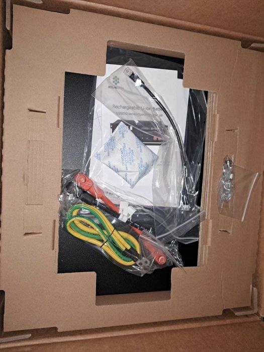 PYLONTECH US5000-1C НА СКЛАДІ вир.08/2025 5Квт*г.48В LIFEpo4 DEYE