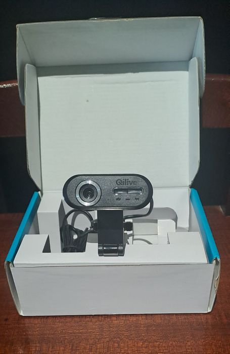 Webcam Qilive Q.8515 (Nova)