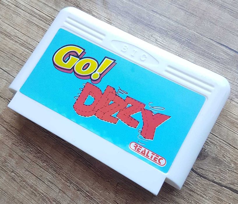 Go Dizzy Pegasus prezent Pegazus NR4