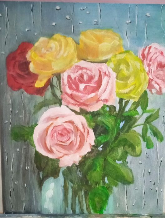 Живопись, картины