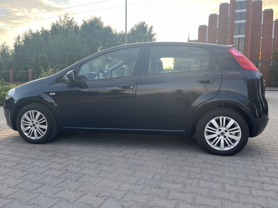 Fiat Grande Punto