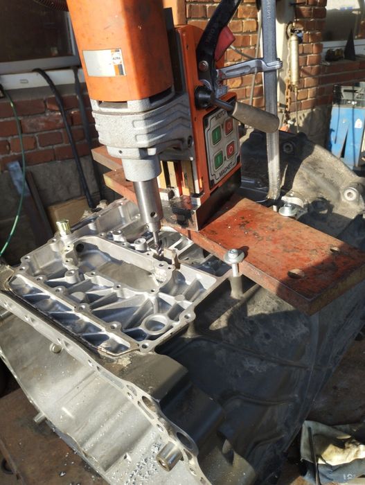 Usługi spawalnicze -obróbka metali -spawanie zbiorników paliwa  felg aluminiowych