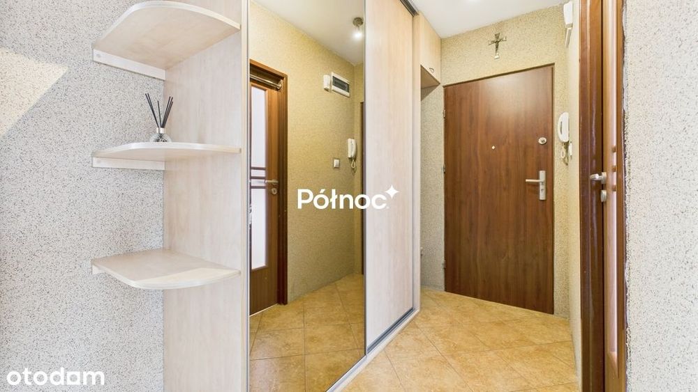 Mieszkanie 2pok, 38 m² ul. Piastowska 17 os.Piasta - More