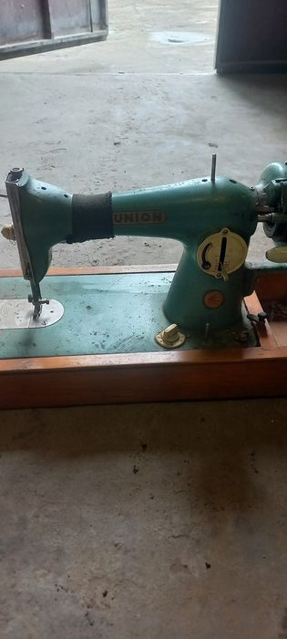 Швейна машинка union