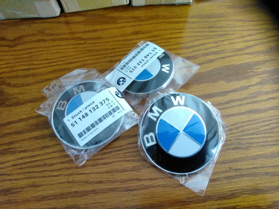 Patch / Simbolos BMW