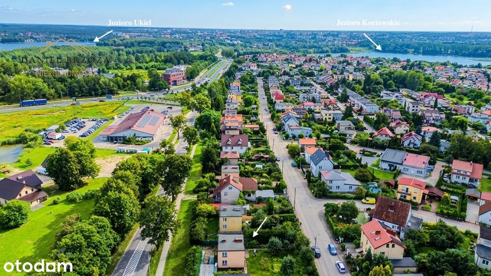 Dom – Olsztyn - Widok 2