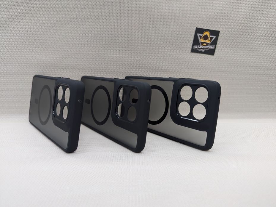 Motorola Edge 60 Pro / Fusion  Stylus чохол MagSafe Протиударний чехол