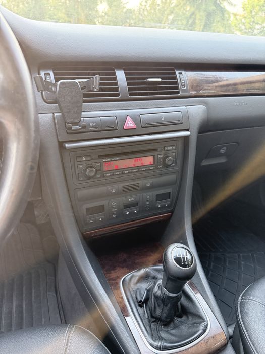 Audi A6 1.9 TDI 2002