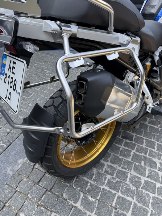 BMW R 1250 GS HP