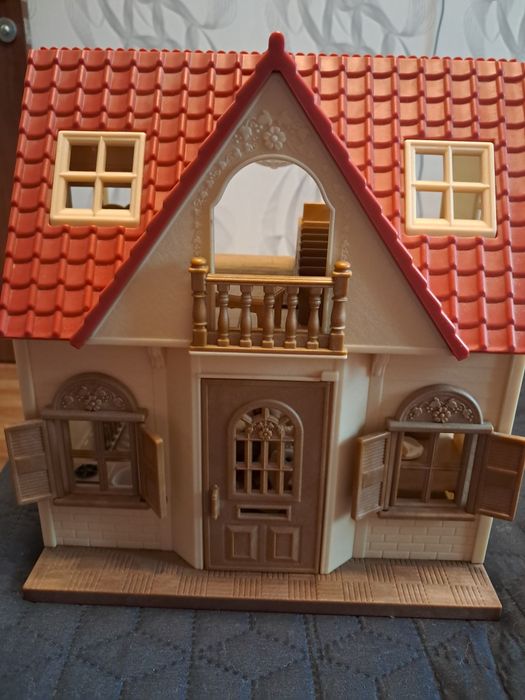 Поодам дім Сільваніан