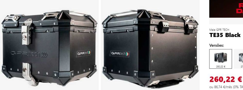 CFMOTO 450 MT com extras