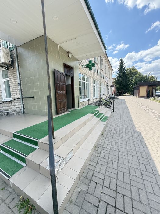 Здається приміщення в центрі м. Переяслав